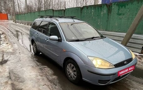 Ford Focus IV, 2004 год, 395 000 рублей, 3 фотография