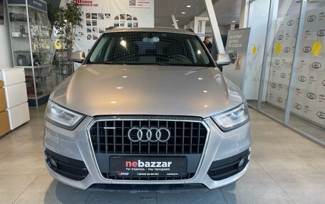 Audi Q3, 2014 год, 1 590 000 рублей, 3 фотография