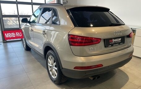 Audi Q3, 2014 год, 1 590 000 рублей, 4 фотография