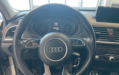 Audi Q3, 2014 год, 1 590 000 рублей, 13 фотография