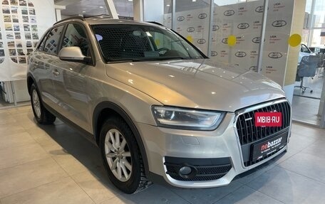 Audi Q3, 2014 год, 1 590 000 рублей, 2 фотография