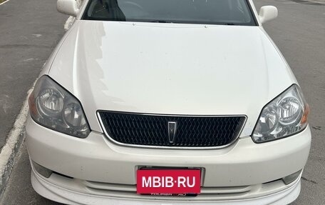 Toyota Mark II IX (X110), 2000 год, 850 000 рублей, 2 фотография