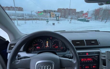 Audi A4, 2004 год, 670 000 рублей, 7 фотография