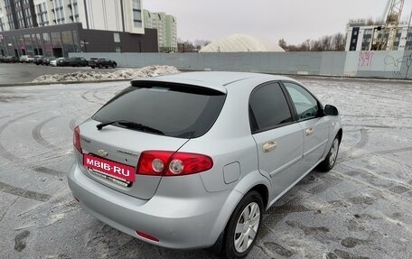 Chevrolet Lacetti, 2008 год, 690 000 рублей, 3 фотография