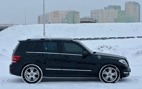 Mercedes-Benz GLK-Класс, 2013 год, 1 870 000 рублей, 3 фотография