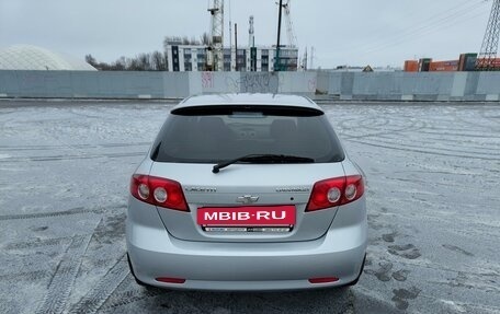 Chevrolet Lacetti, 2008 год, 690 000 рублей, 4 фотография