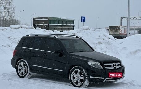 Mercedes-Benz GLK-Класс, 2013 год, 1 870 000 рублей, 2 фотография