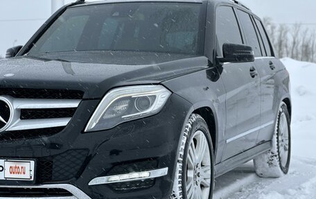 Mercedes-Benz GLK-Класс, 2013 год, 1 870 000 рублей, 11 фотография