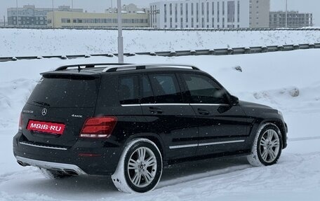 Mercedes-Benz GLK-Класс, 2013 год, 1 870 000 рублей, 4 фотография