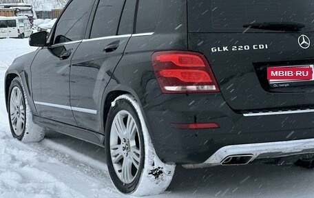 Mercedes-Benz GLK-Класс, 2013 год, 1 870 000 рублей, 12 фотография