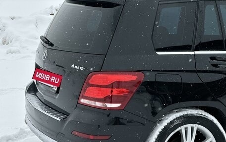 Mercedes-Benz GLK-Класс, 2013 год, 1 870 000 рублей, 14 фотография