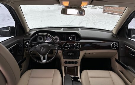 Mercedes-Benz GLK-Класс, 2013 год, 1 870 000 рублей, 19 фотография