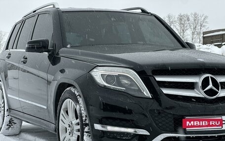 Mercedes-Benz GLK-Класс, 2013 год, 1 870 000 рублей, 10 фотография