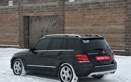 Mercedes-Benz GLK-Класс, 2013 год, 1 870 000 рублей, 6 фотография