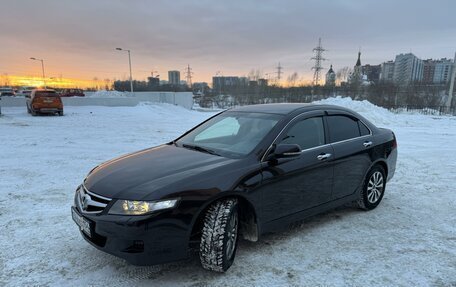 Honda Accord VII рестайлинг, 2006 год, 1 085 000 рублей, 3 фотография