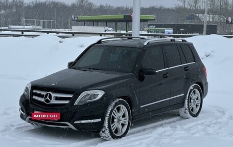 Mercedes-Benz GLK-Класс, 2013 год, 1 870 000 рублей, 8 фотография