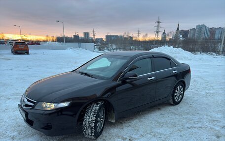 Honda Accord VII рестайлинг, 2006 год, 1 085 000 рублей, 7 фотография