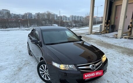 Honda Accord VII рестайлинг, 2006 год, 1 085 000 рублей, 2 фотография