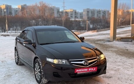 Honda Accord VII рестайлинг, 2006 год, 1 085 000 рублей, 13 фотография