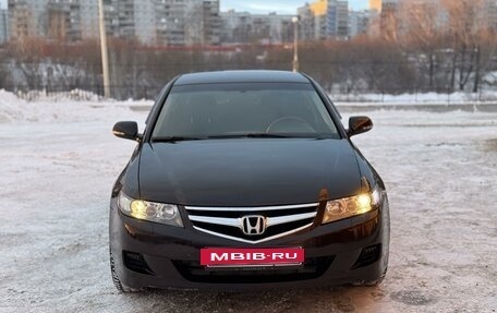 Honda Accord VII рестайлинг, 2006 год, 1 085 000 рублей, 14 фотография