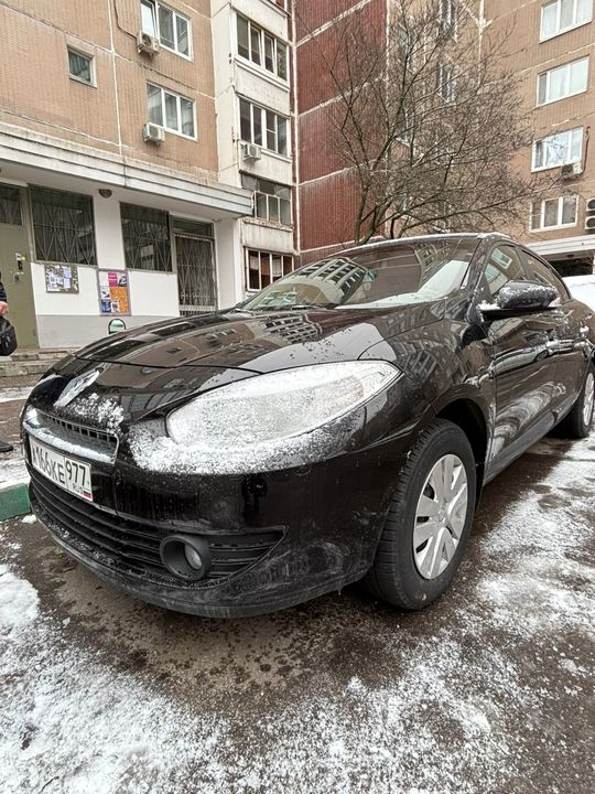 Renault Fluence I, 2012 год, 1 480 000 рублей, 4 фотография