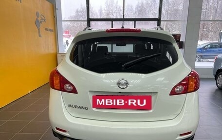 Nissan Murano, 2010 год, 1 511 000 рублей, 6 фотография