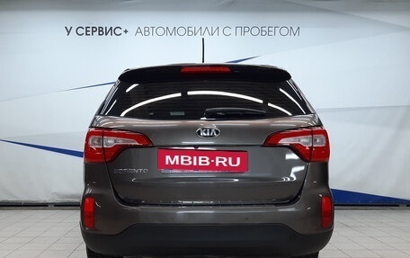 KIA Sorento II рестайлинг, 2013 год, 1 720 000 рублей, 4 фотография