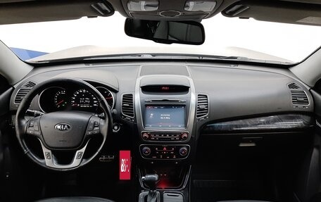 KIA Sorento II рестайлинг, 2013 год, 1 720 000 рублей, 9 фотография