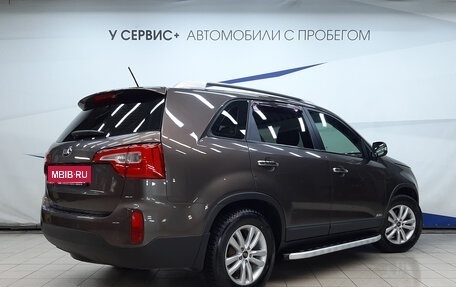 KIA Sorento II рестайлинг, 2013 год, 1 720 000 рублей, 3 фотография