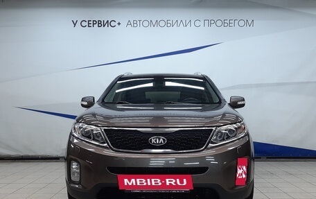 KIA Sorento II рестайлинг, 2013 год, 1 720 000 рублей, 6 фотография