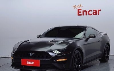 Ford Mustang VI рестайлинг, 2020 год, 3 100 000 рублей, 1 фотография