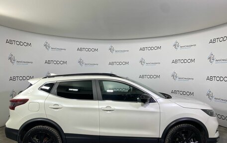 Nissan Qashqai, 2021 год, 2 430 000 рублей, 4 фотография