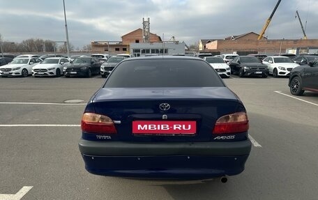 Toyota Avensis III рестайлинг, 2000 год, 322 000 рублей, 4 фотография