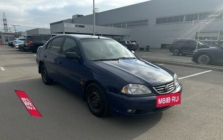 Toyota Avensis III рестайлинг, 2000 год, 322 000 рублей, 3 фотография