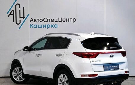 KIA Sportage IV рестайлинг, 2018 год, 1 919 000 рублей, 4 фотография