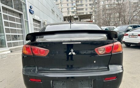 Mitsubishi Lancer IX, 2007 год, 659 000 рублей, 4 фотография