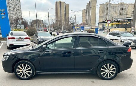 Mitsubishi Lancer IX, 2007 год, 659 000 рублей, 2 фотография