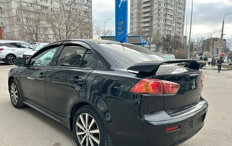 Mitsubishi Lancer IX, 2007 год, 659 000 рублей, 3 фотография