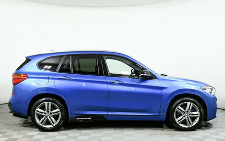 BMW X1, 2018 год, 3 148 000 рублей, 4 фотография