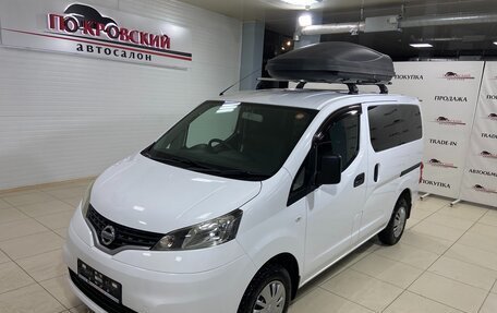 Nissan NV200, 2017 год, 1 550 000 рублей, 2 фотография