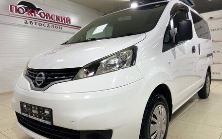 Nissan NV200, 2017 год, 1 550 000 рублей, 3 фотография