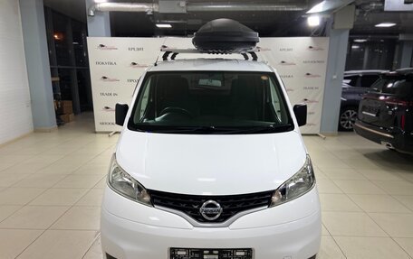 Nissan NV200, 2017 год, 1 550 000 рублей, 4 фотография