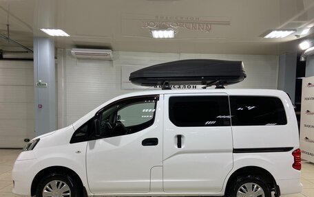 Nissan NV200, 2017 год, 1 550 000 рублей, 10 фотография