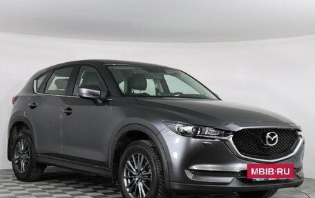 Mazda CX-5 II, 2021 год, 3 297 000 рублей, 3 фотография