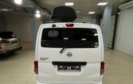 Nissan NV200, 2017 год, 1 550 000 рублей, 8 фотография