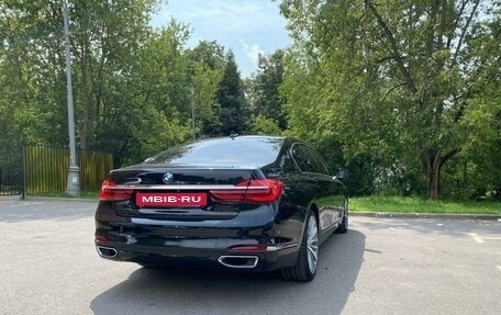 BMW 7 серия, 2017 год, 4 000 000 рублей, 7 фотография