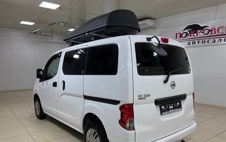 Nissan NV200, 2017 год, 1 550 000 рублей, 9 фотография