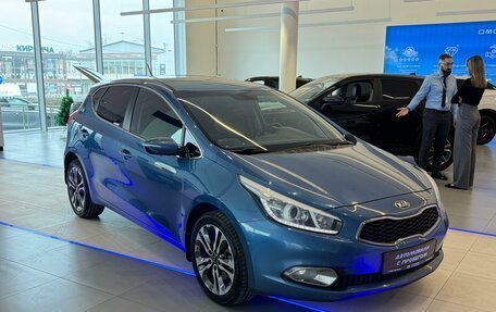 KIA cee'd III, 2014 год, 1 194 000 рублей, 3 фотография