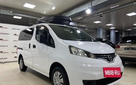 Nissan NV200, 2017 год, 1 550 000 рублей, 5 фотография