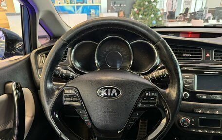 KIA cee'd III, 2014 год, 1 194 000 рублей, 11 фотография